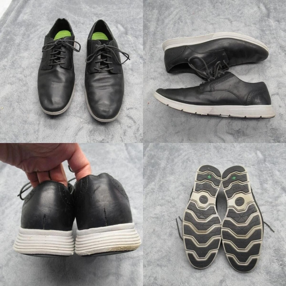 Timberland Shoes‎ Mens 13 Leather Oxfords Dress Casual Comfort Franklin Park